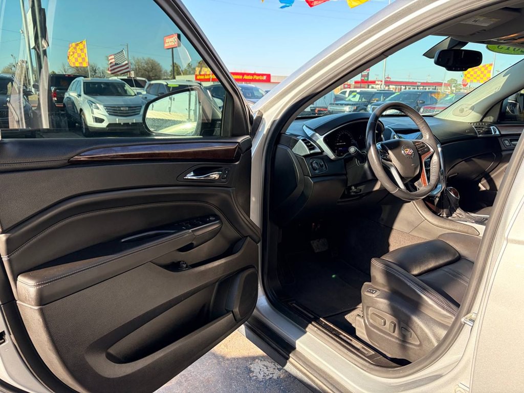 2013 Cadillac SRX Image 11