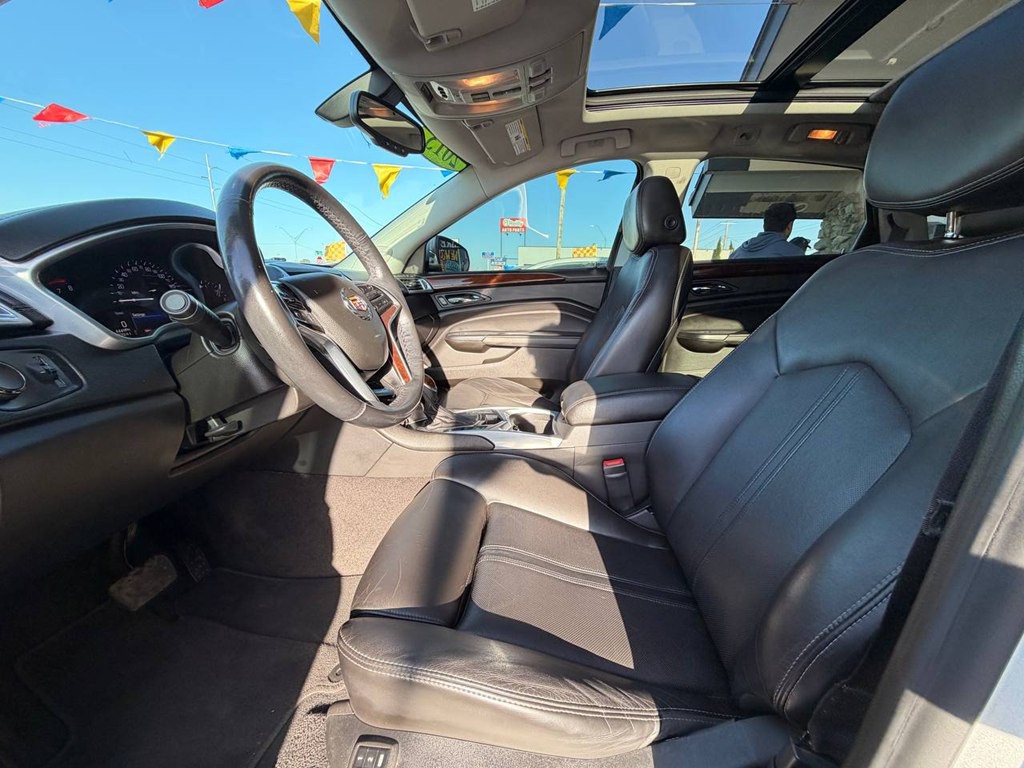 2013 Cadillac SRX Image 12