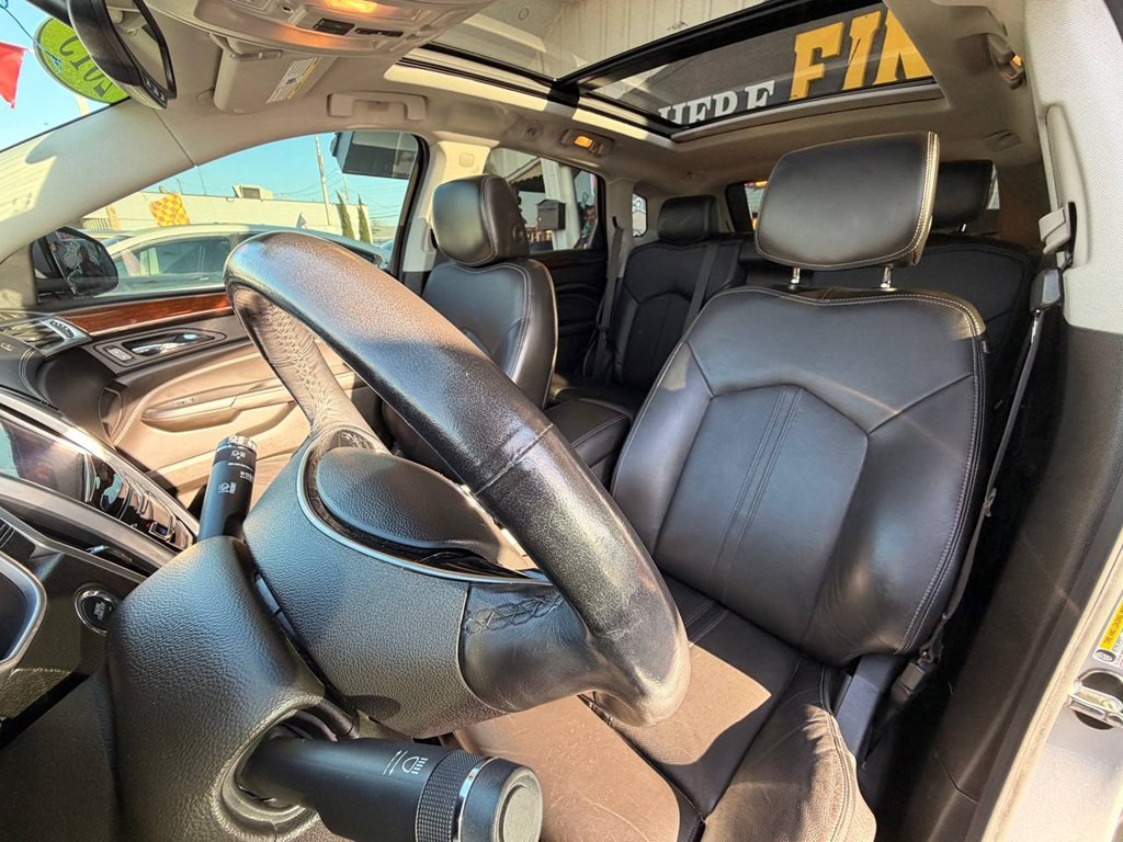 2013 Cadillac SRX Image 13