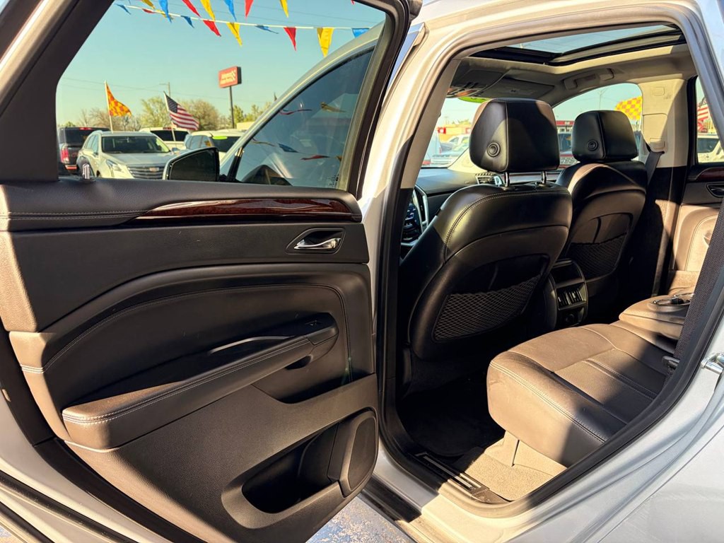 2013 Cadillac SRX Image 14