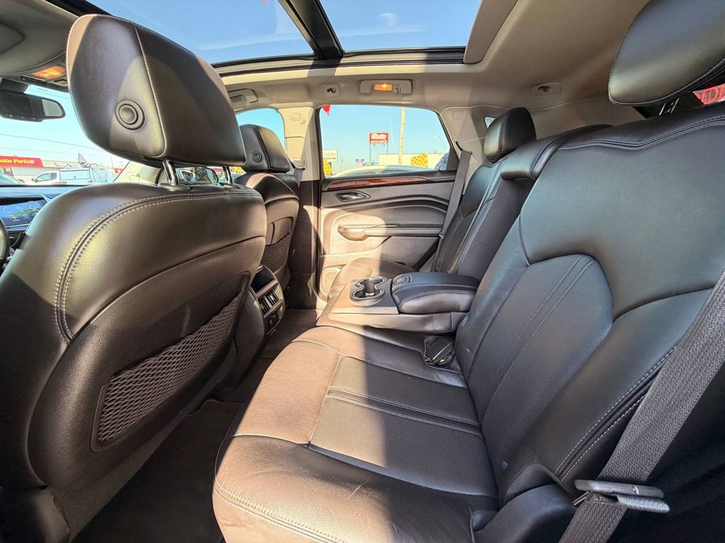 2013 Cadillac SRX Image 15