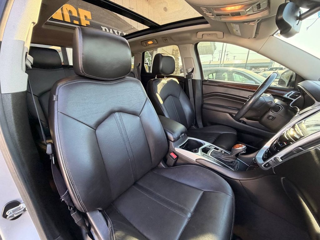 2013 Cadillac SRX Image 19