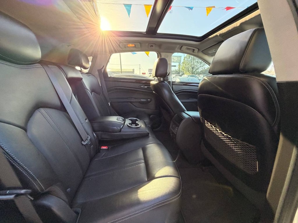 2013 Cadillac SRX Image 21