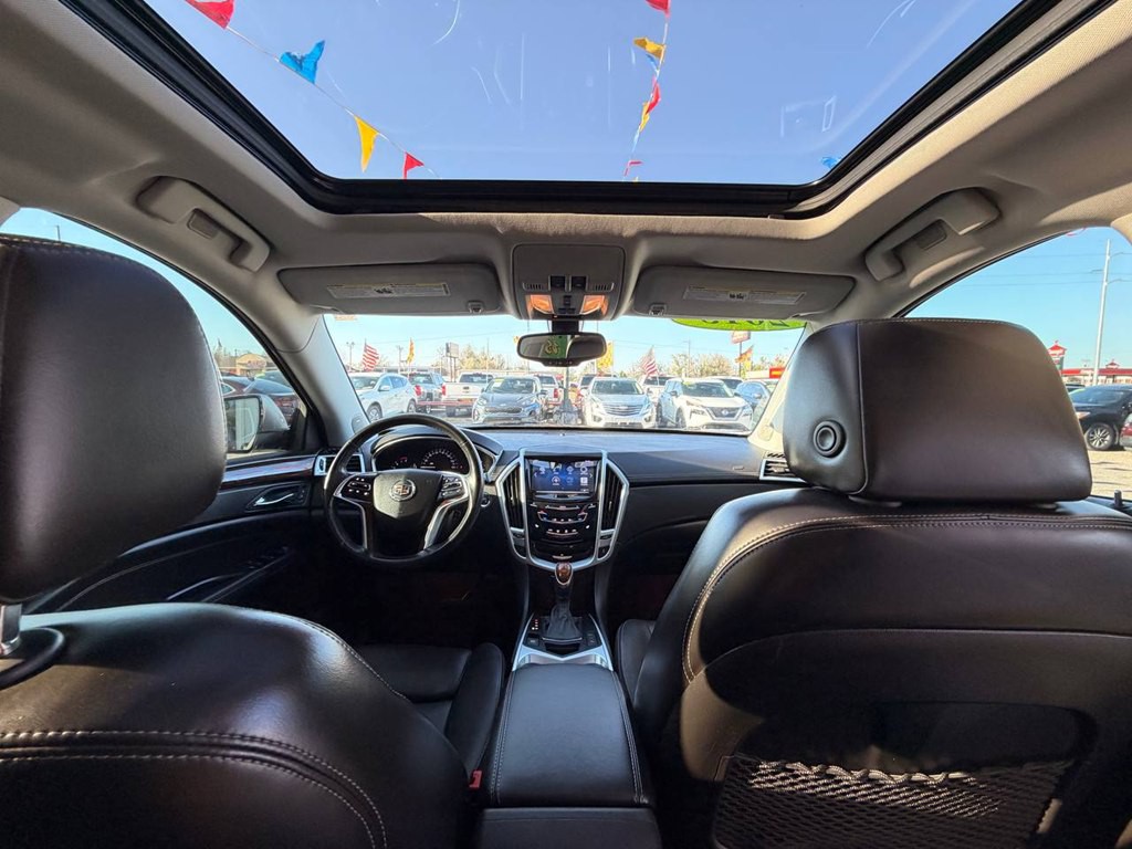 2013 Cadillac SRX Image 22