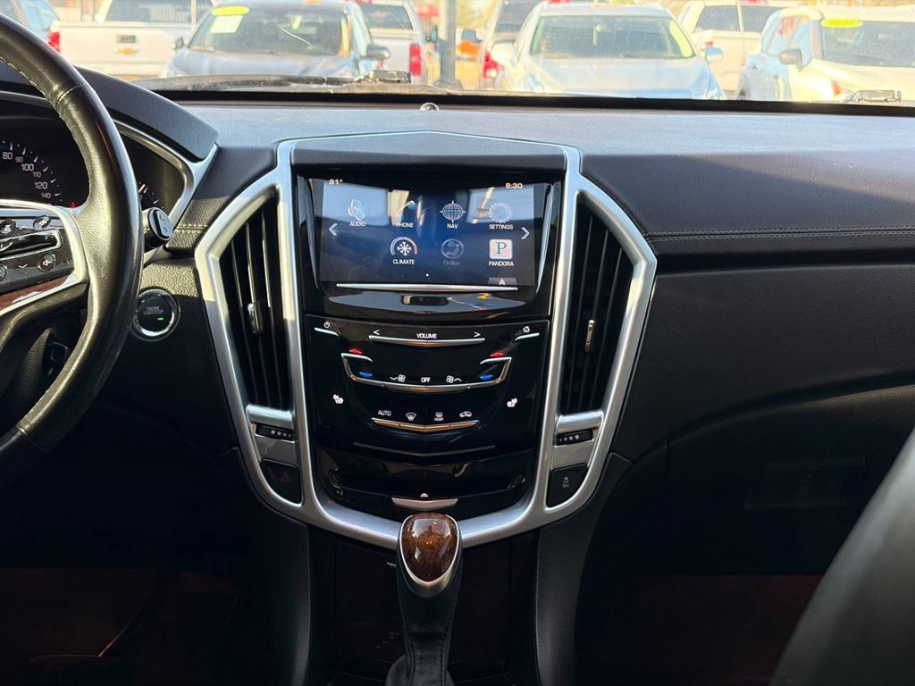 2013 Cadillac SRX Image 23