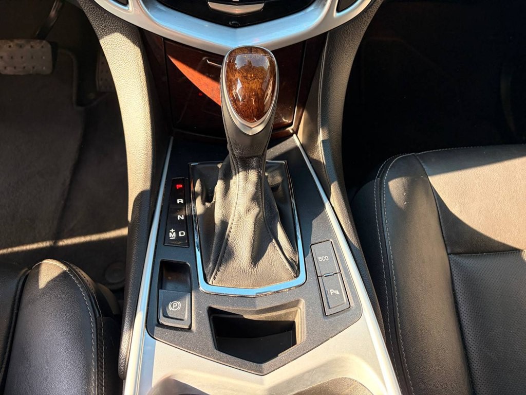 2013 Cadillac SRX Image 24
