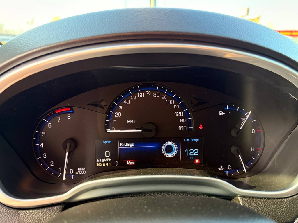 2013 Cadillac SRX Image 26