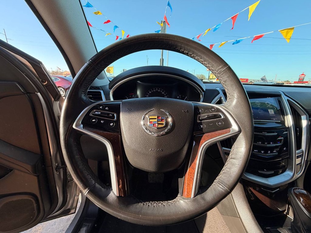 2013 Cadillac SRX Image 28