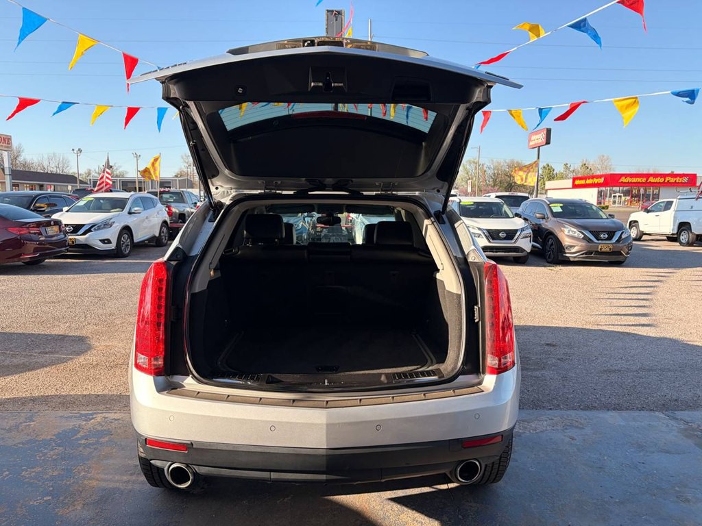 2013 Cadillac SRX Image 32