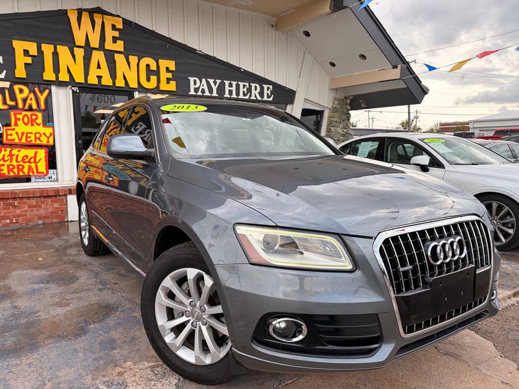 2013 Audi Q5 Image 1