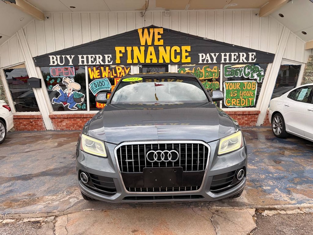 2013 Audi Q5 Image 2