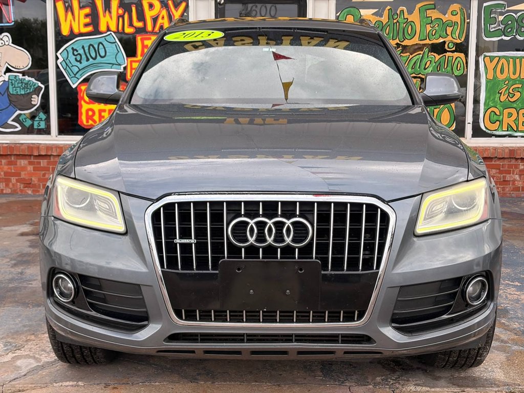 2013 Audi Q5 Image 3