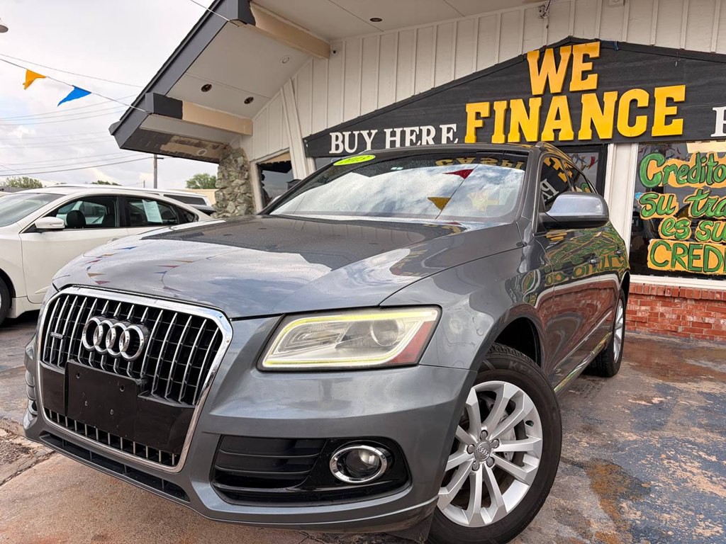 2013 Audi Q5 Image 4