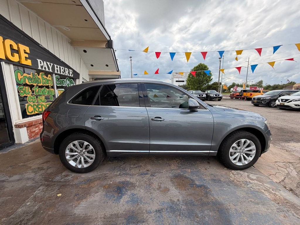 2013 Audi Q5 Image 5