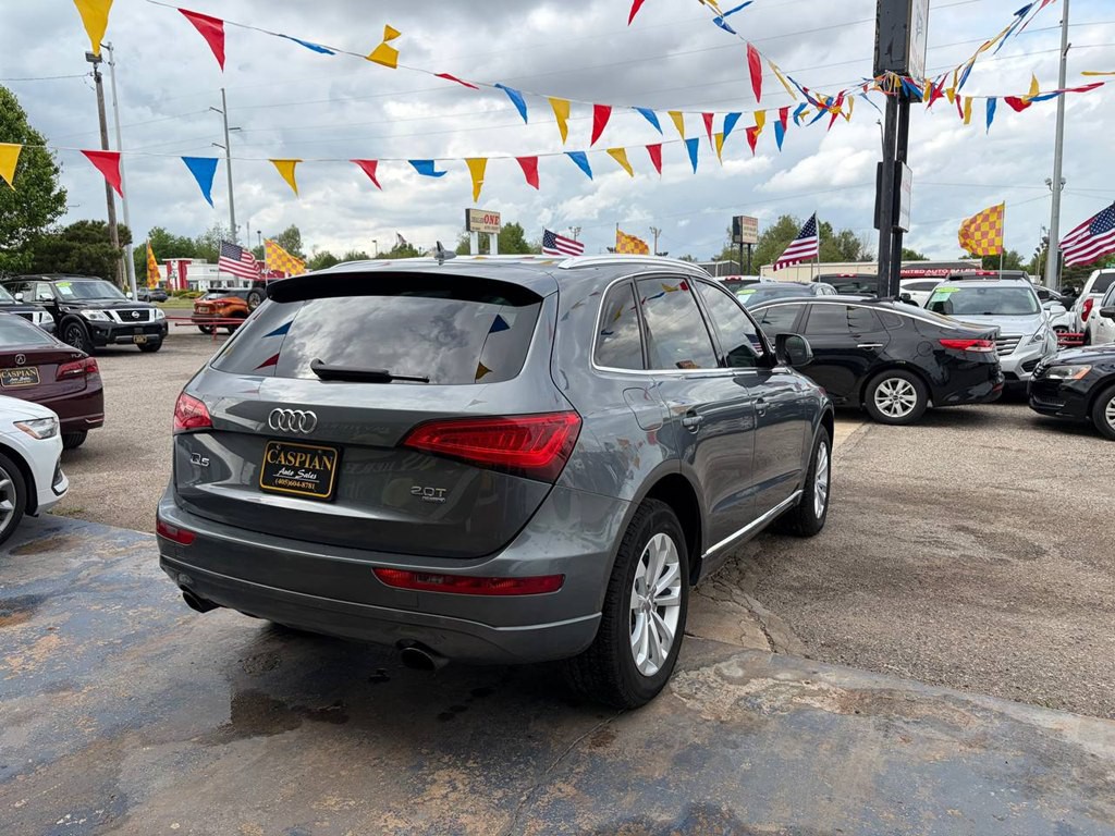 2013 Audi Q5 Image 7