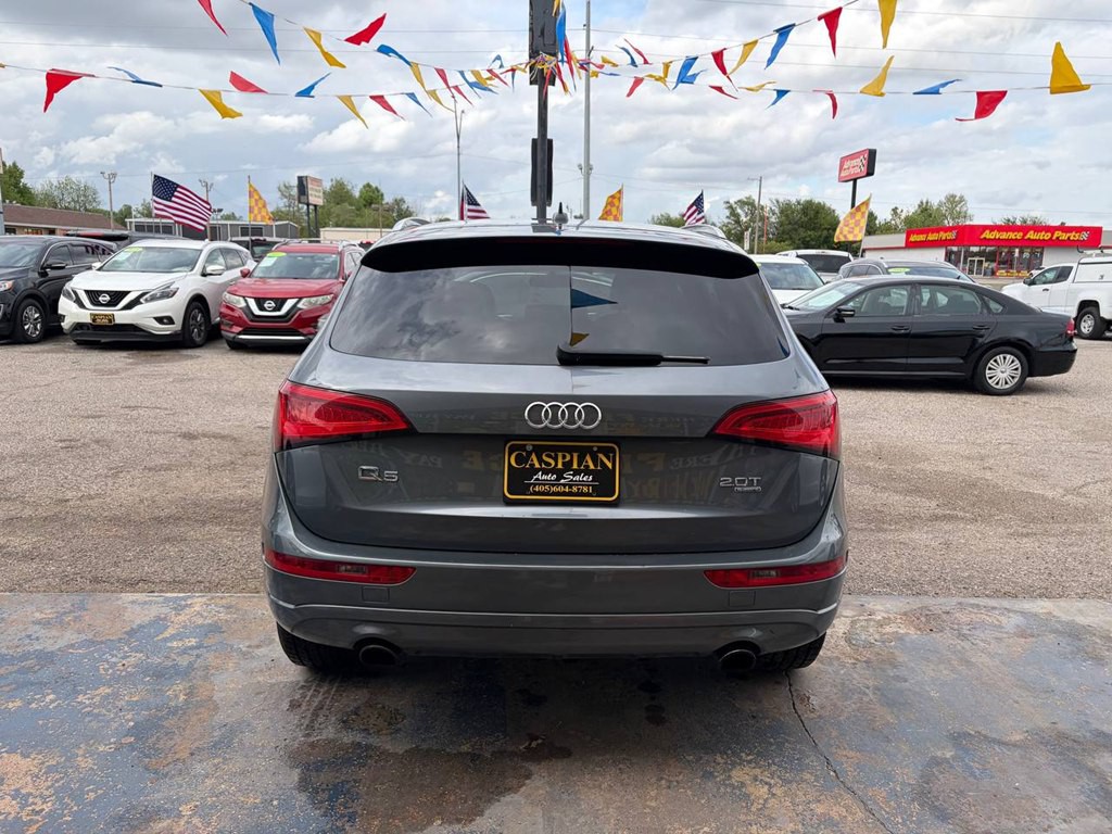 2013 Audi Q5 Image 8