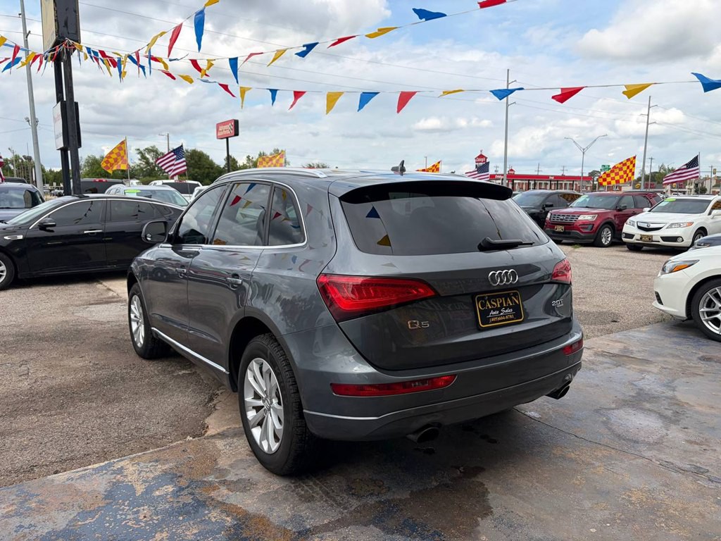 2013 Audi Q5 Image 9