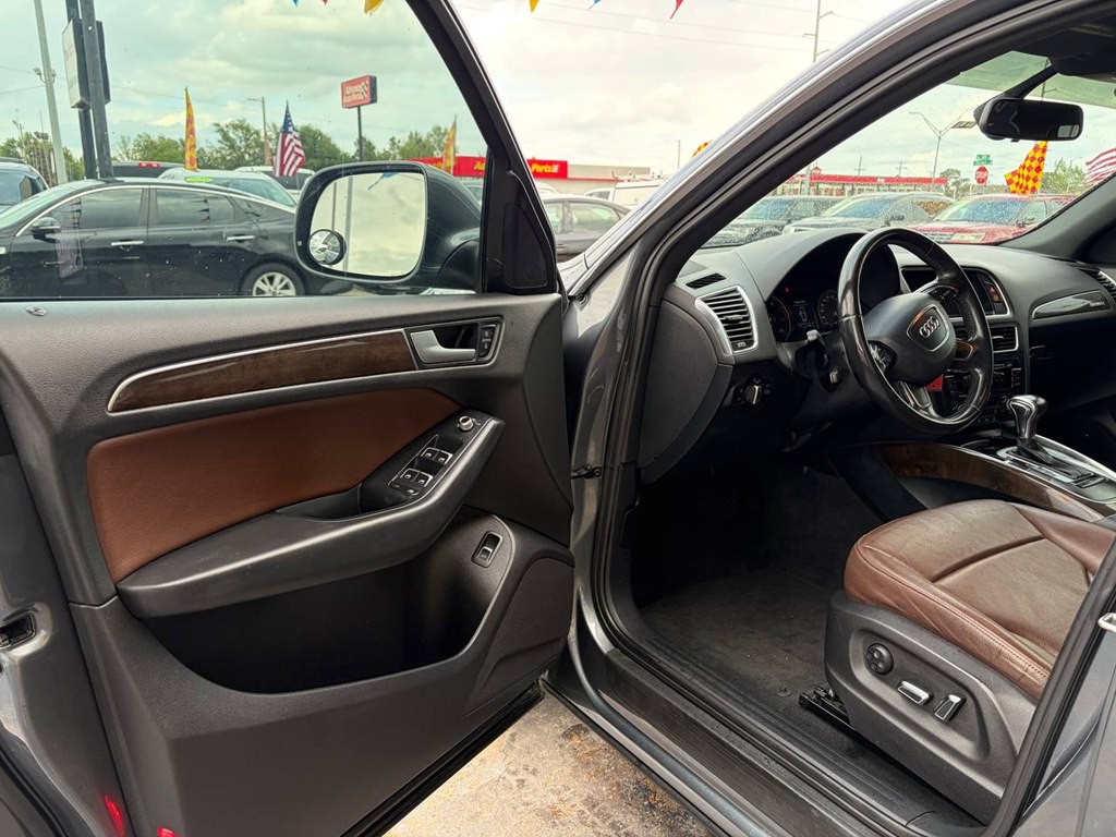 2013 Audi Q5 Image 11