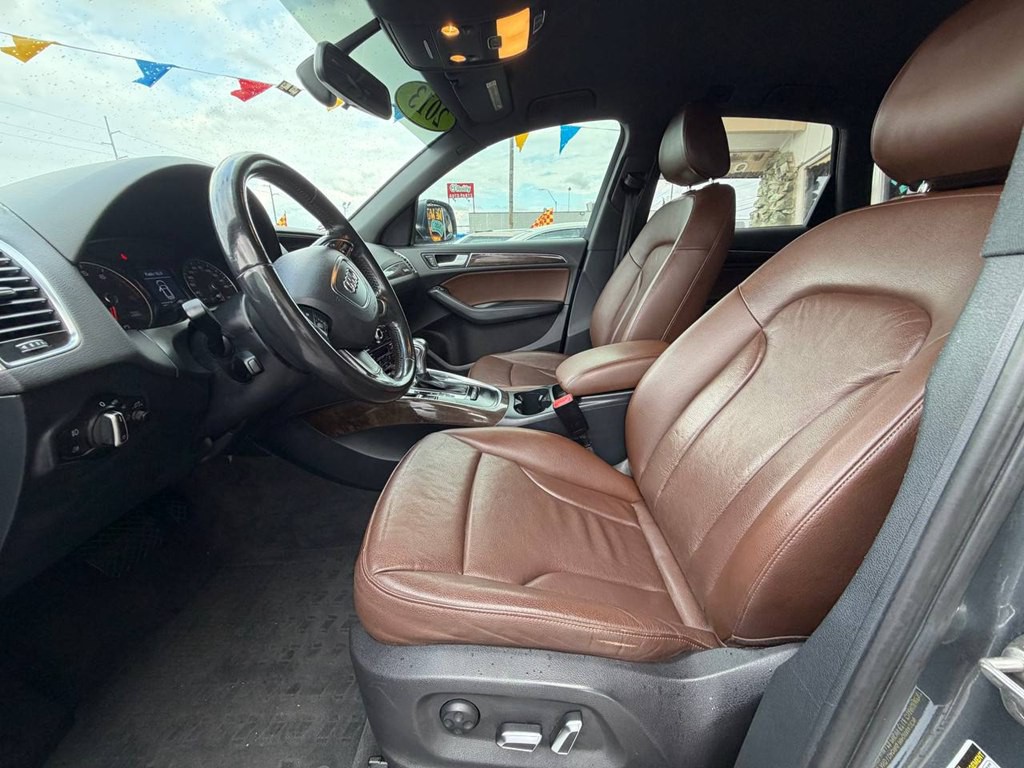 2013 Audi Q5 Image 12