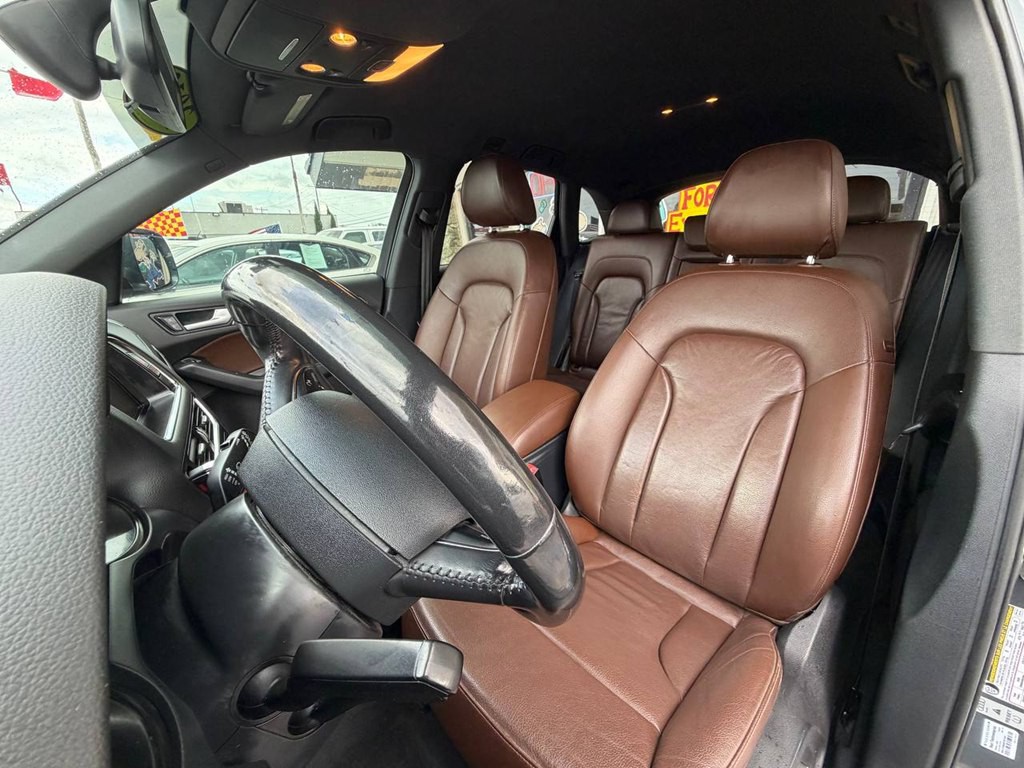 2013 Audi Q5 Image 13