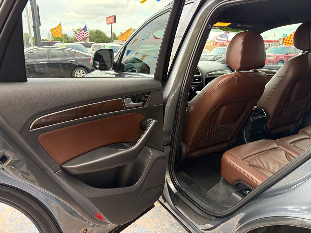 2013 Audi Q5 Image 14