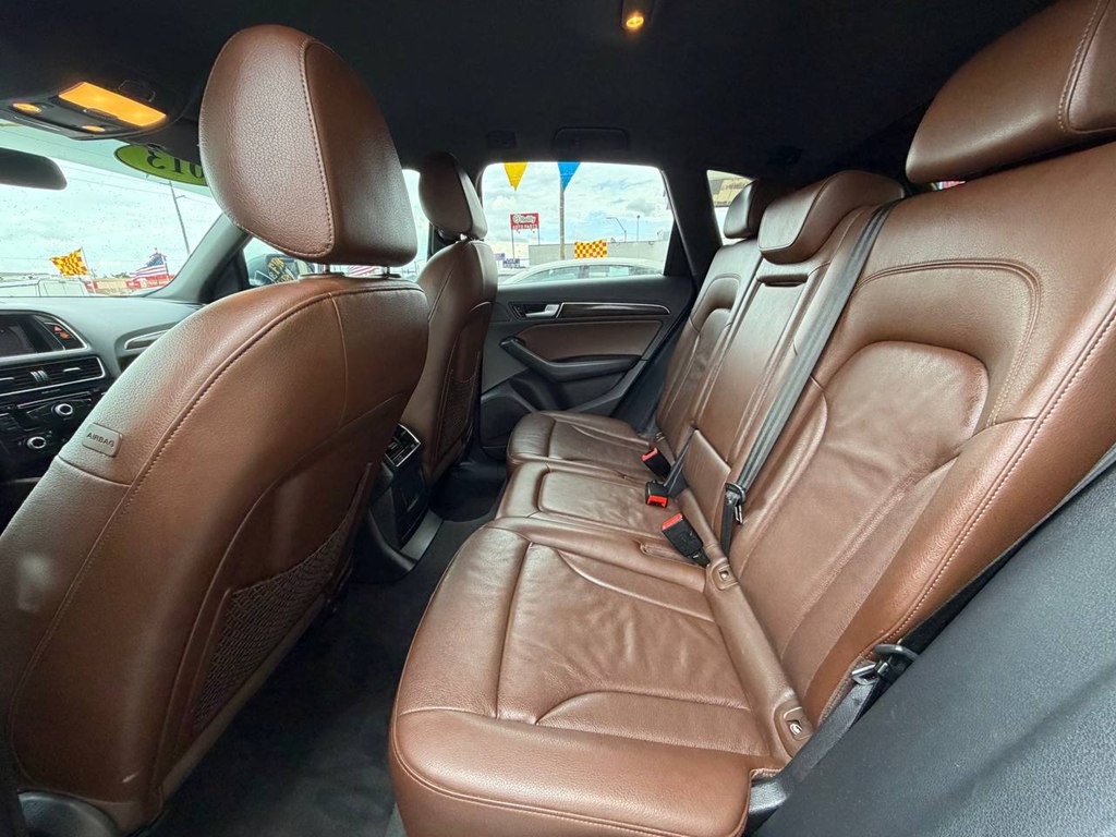 2013 Audi Q5 Image 15