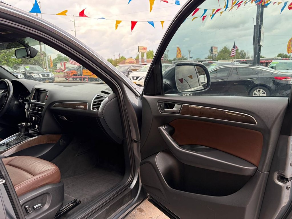 2013 Audi Q5 Image 17