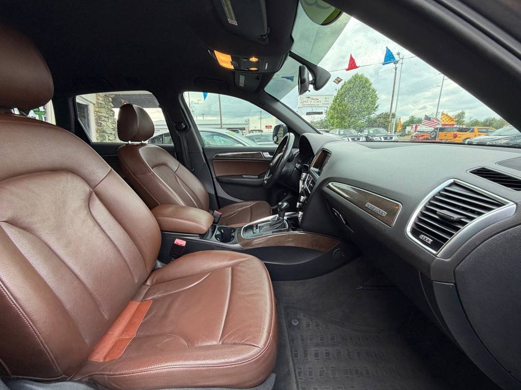 2013 Audi Q5 Image 18
