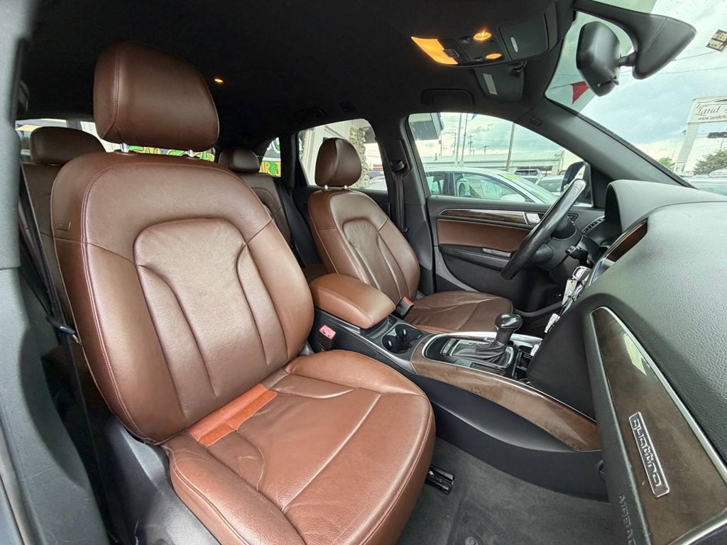 2013 Audi Q5 Image 19