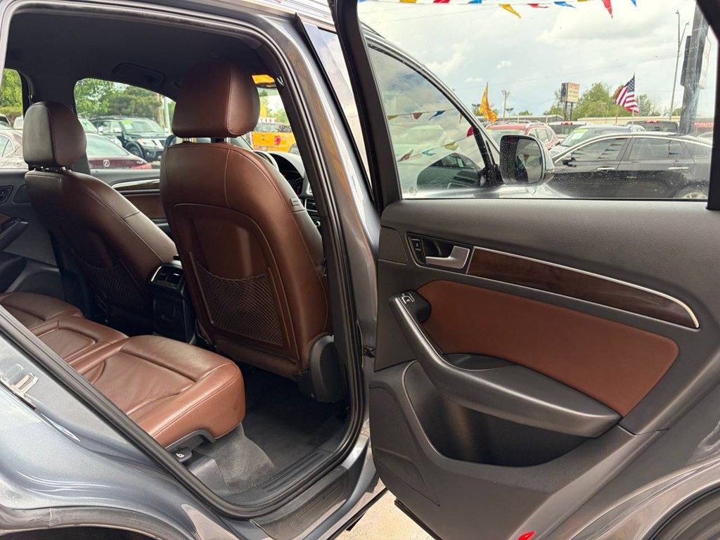 2013 Audi Q5 Image 20