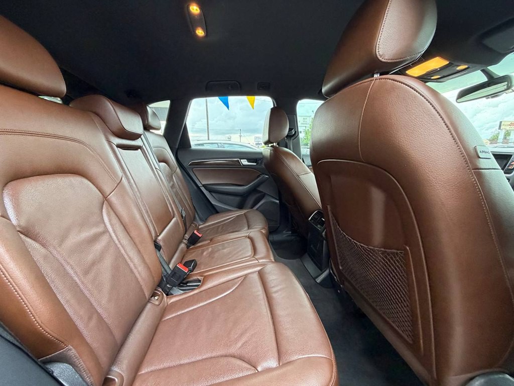 2013 Audi Q5 Image 21