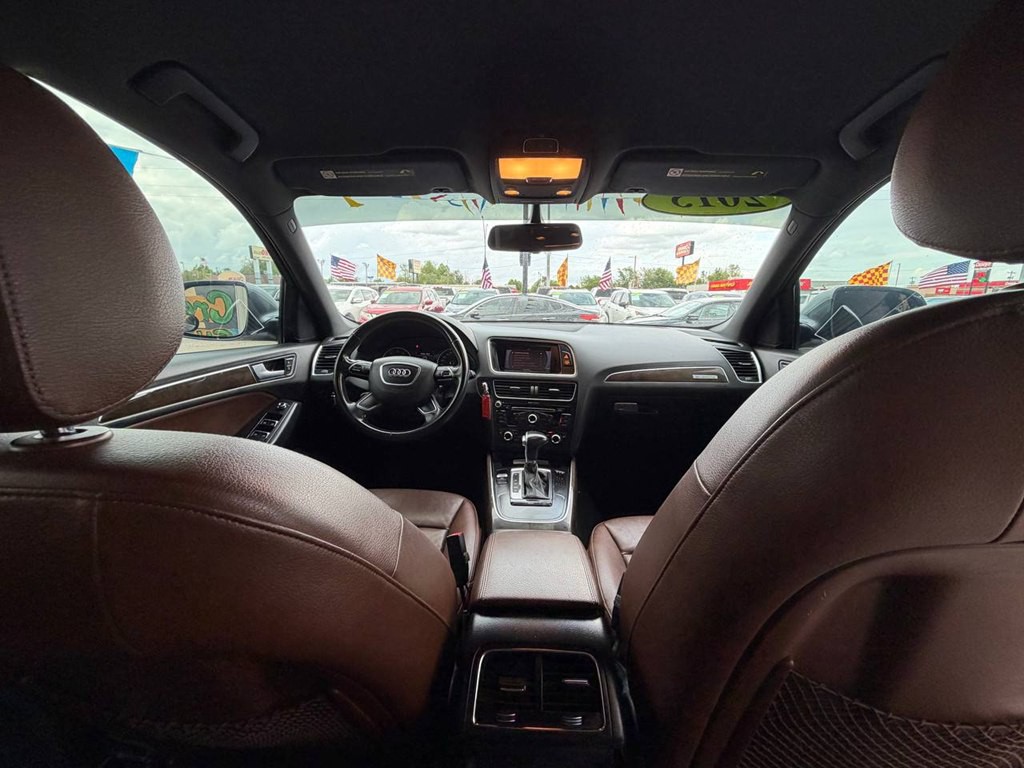 2013 Audi Q5 Image 22