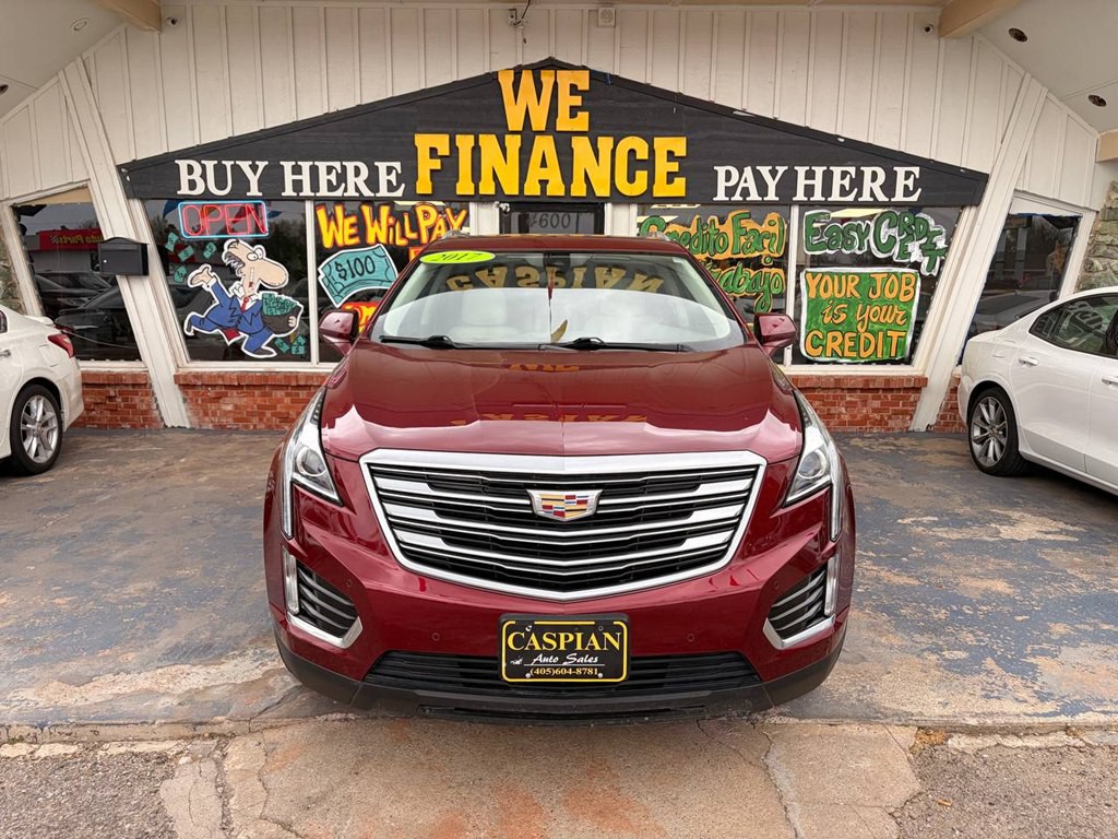 2017 Cadillac XT5 Image 2