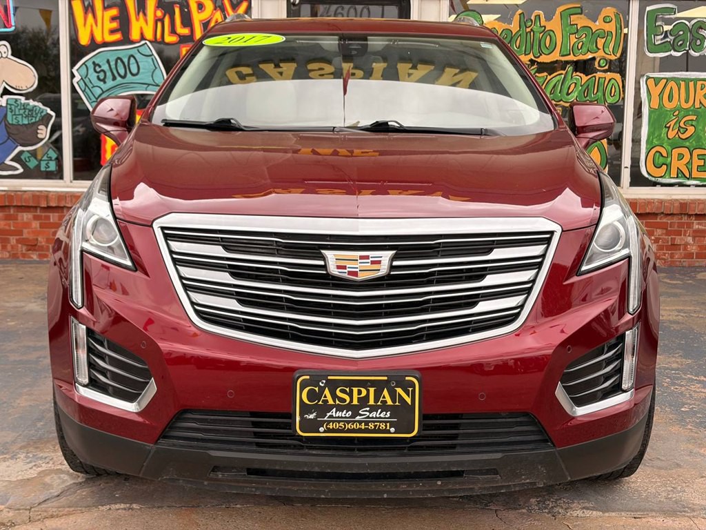 2017 Cadillac XT5 Image 3