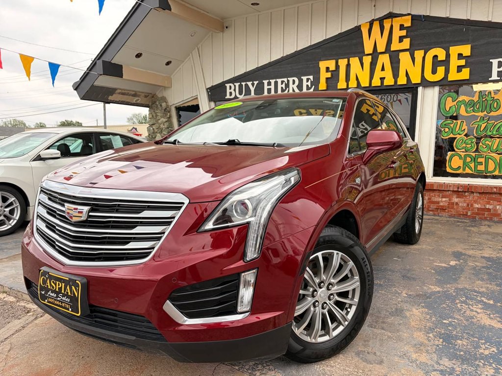 2017 Cadillac XT5 Image 4