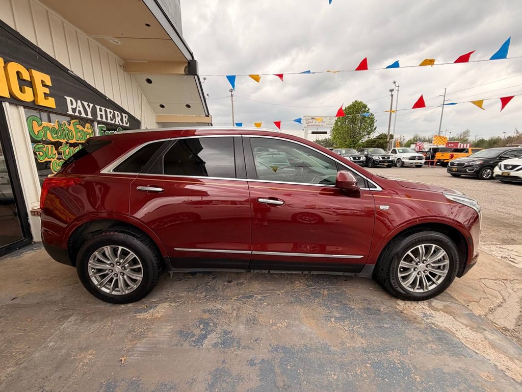 2017 Cadillac XT5 Image 5