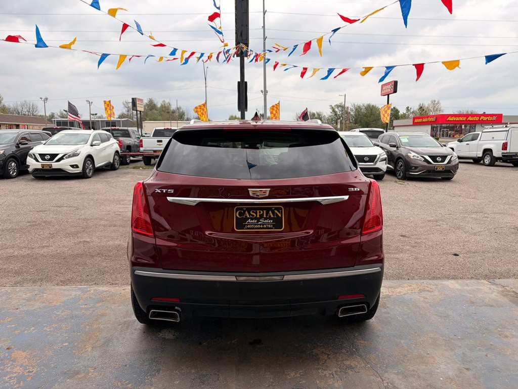 2017 Cadillac XT5 Image 8