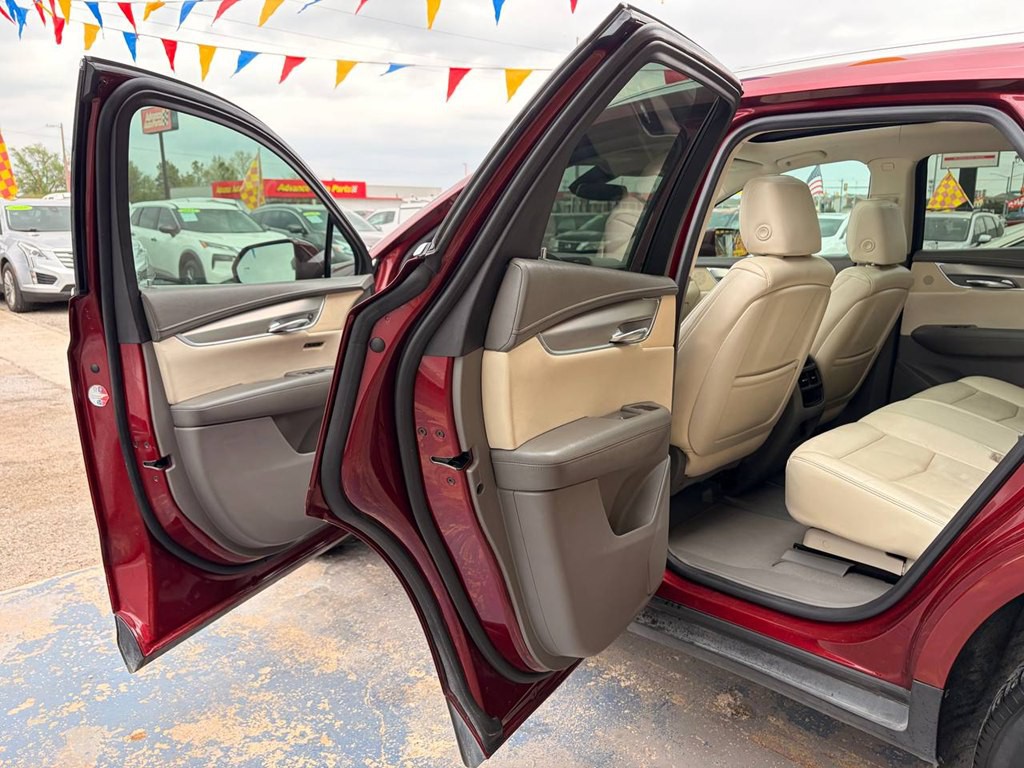 2017 Cadillac XT5 Image 10