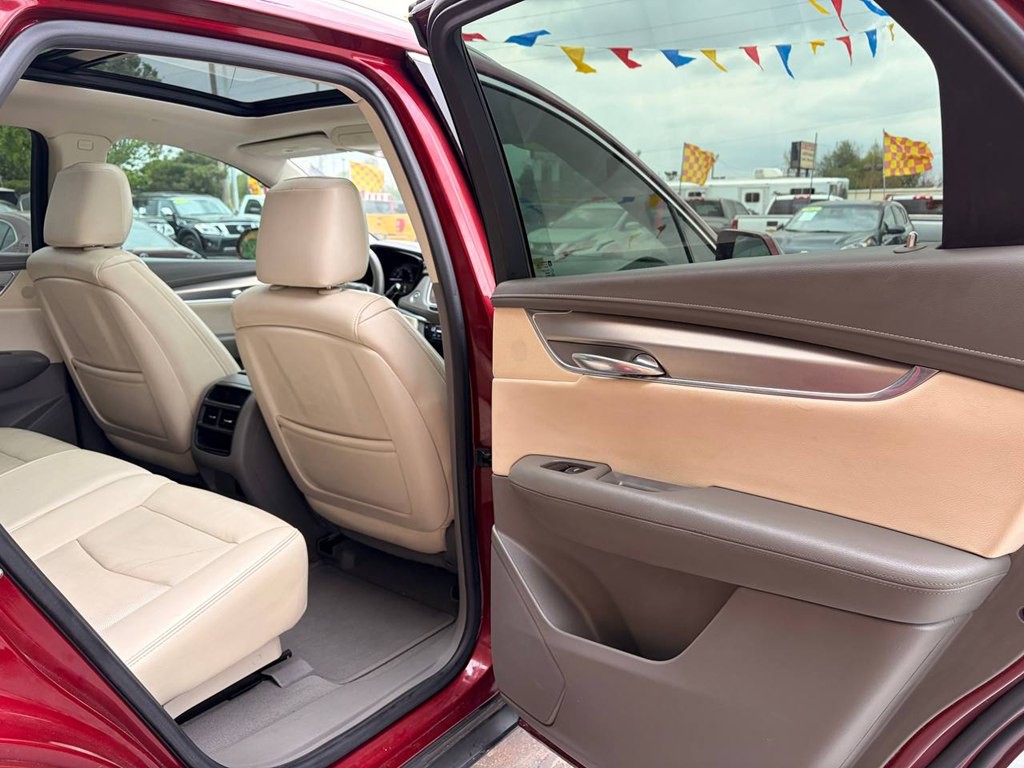 2017 Cadillac XT5 Image 20