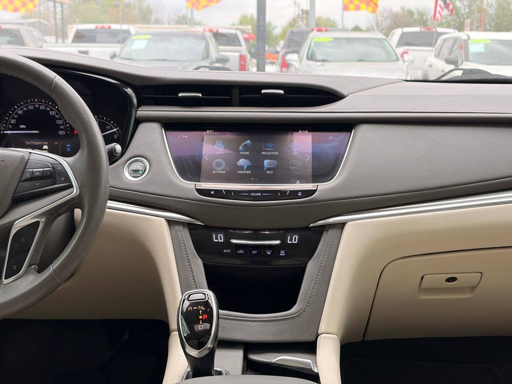2017 Cadillac XT5 Image 23