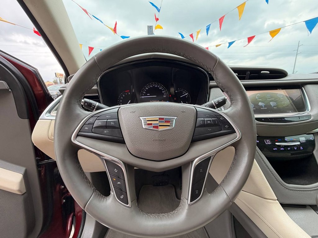 2017 Cadillac XT5 Image 24