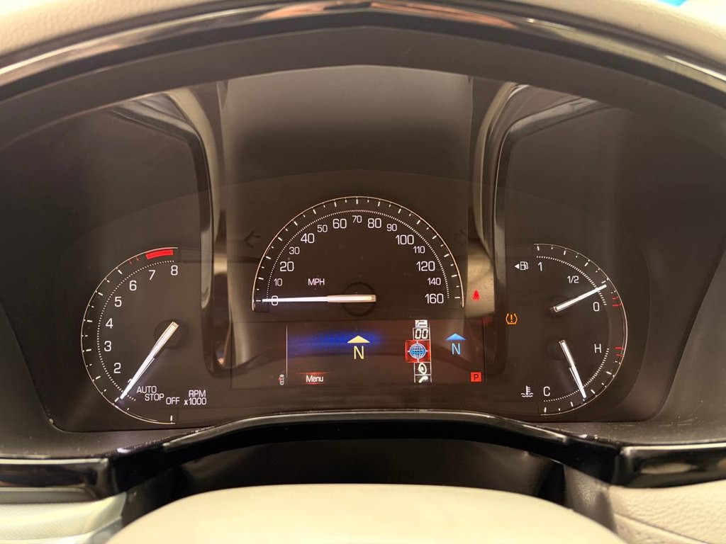 2017 Cadillac XT5 Image 25