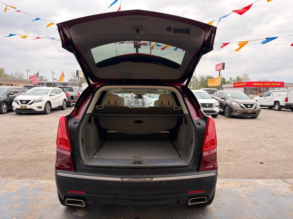 2017 Cadillac XT5 Image 28