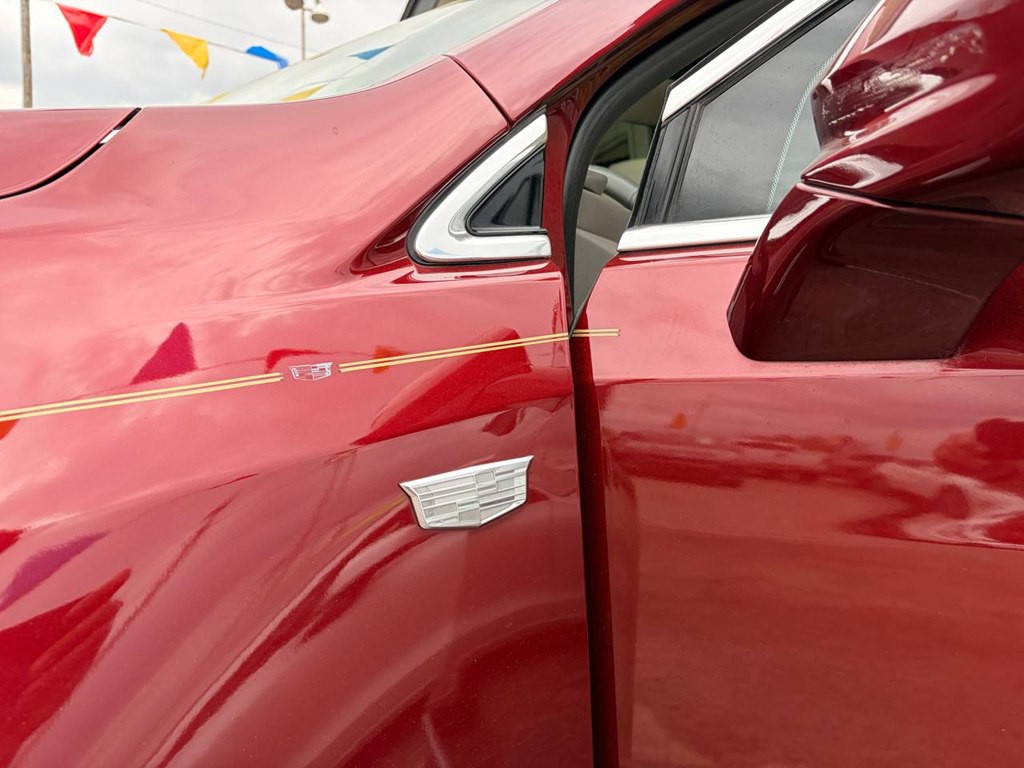 2017 Cadillac XT5 Image 29