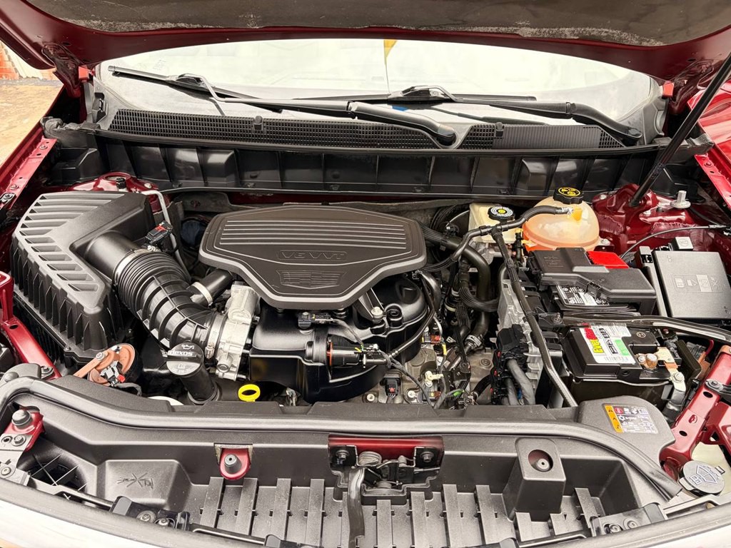 2017 Cadillac XT5 Image 30