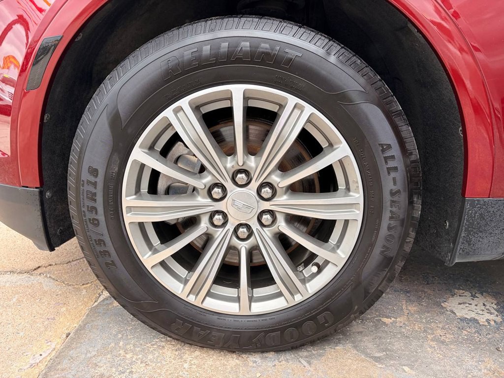 2017 Cadillac XT5 Image 31