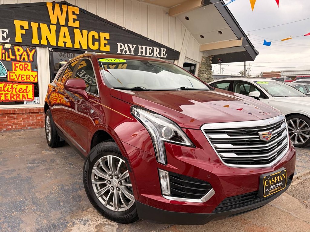 2017 Cadillac XT5 Image 1