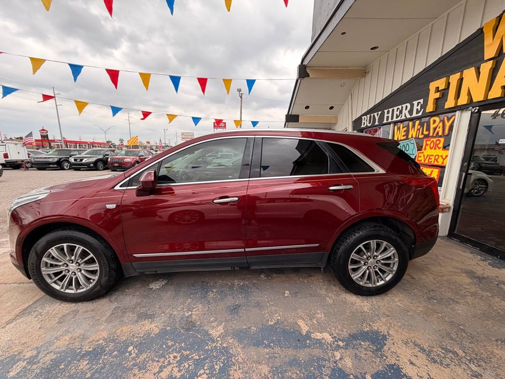 2017 Cadillac XT5 Image 4