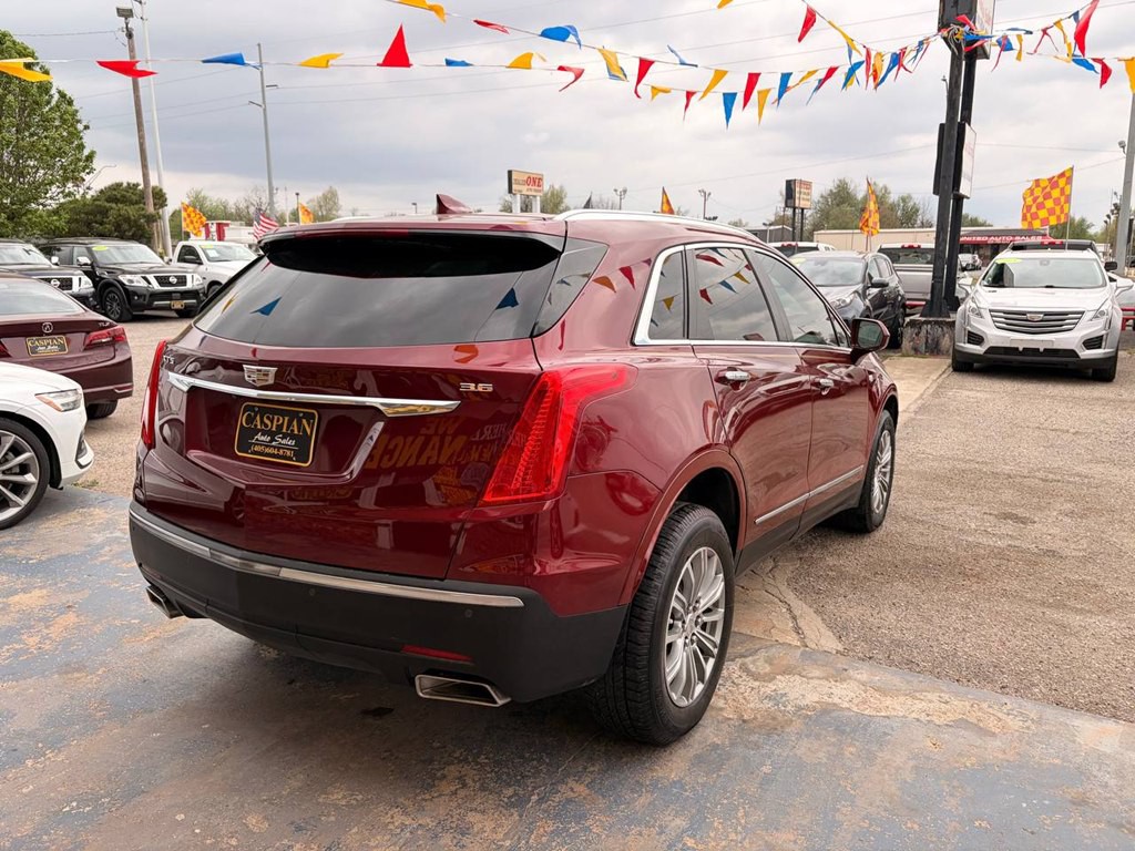 2017 Cadillac XT5 Image 5