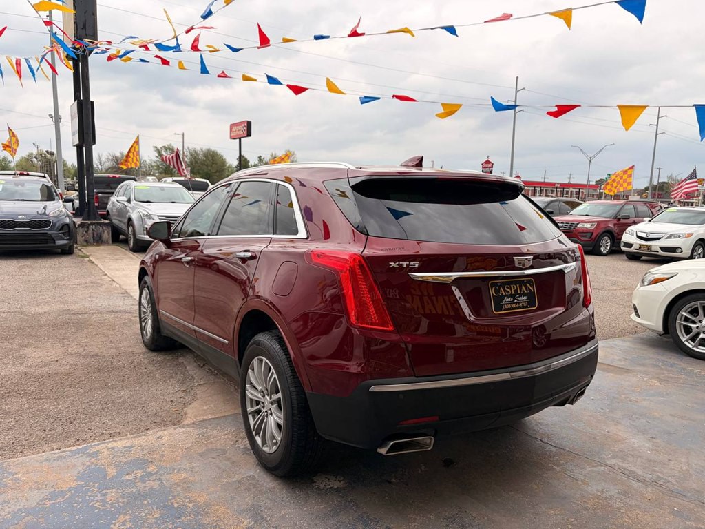 2017 Cadillac XT5 Image 8